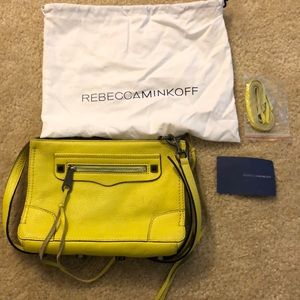 ⬇️⬇️⬇️price dropped Rebecca minkoff
